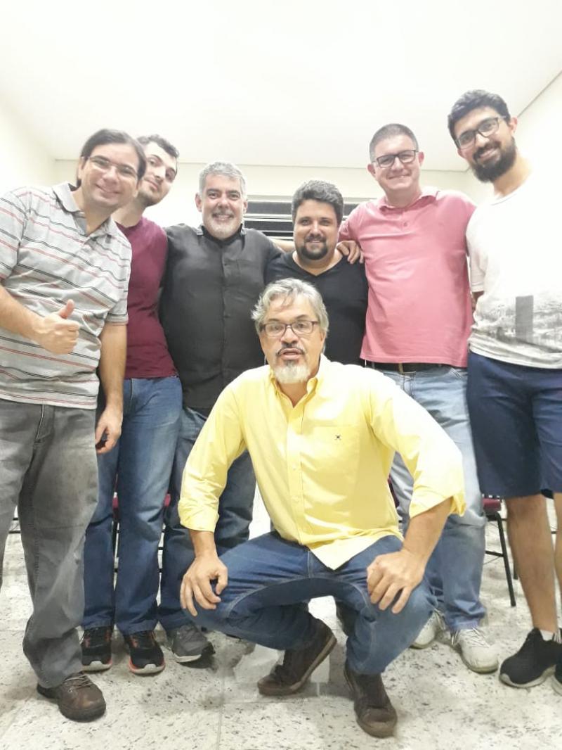 Grupo de estudos Fazer Pensar sobre o Machismo