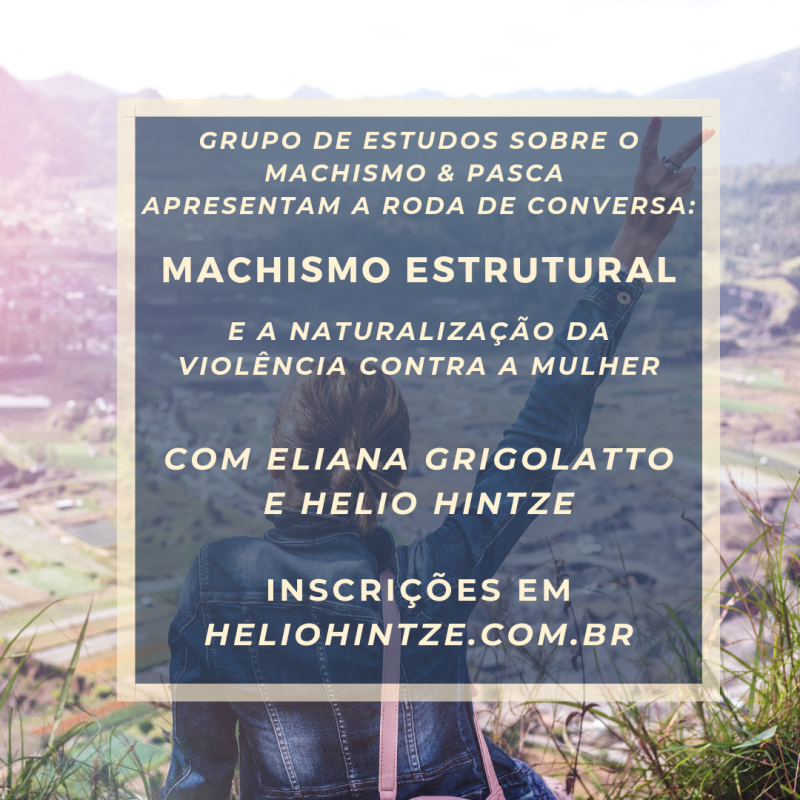 Encontro do Grupo de estudos Fazer Pensar sobre o Machismo