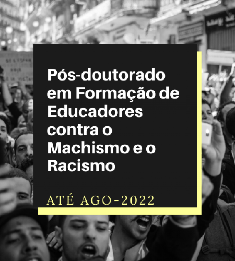 Pós-doutorado em Educação - Diálogo de Saberes