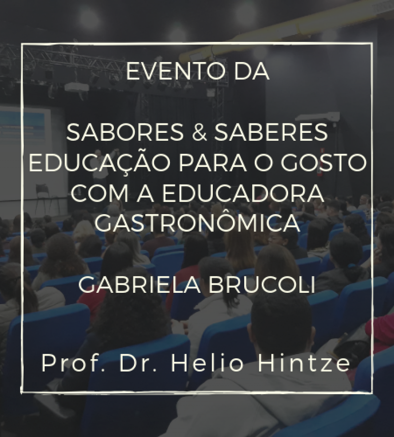 Oficina Alimentação Saudável com Frutas e Flores 