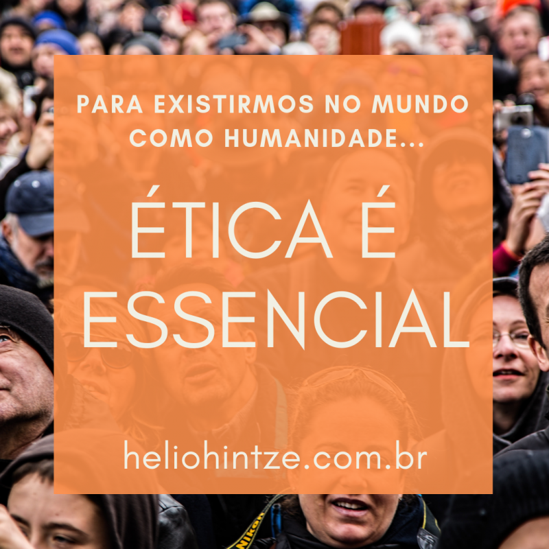 O que é Ética?